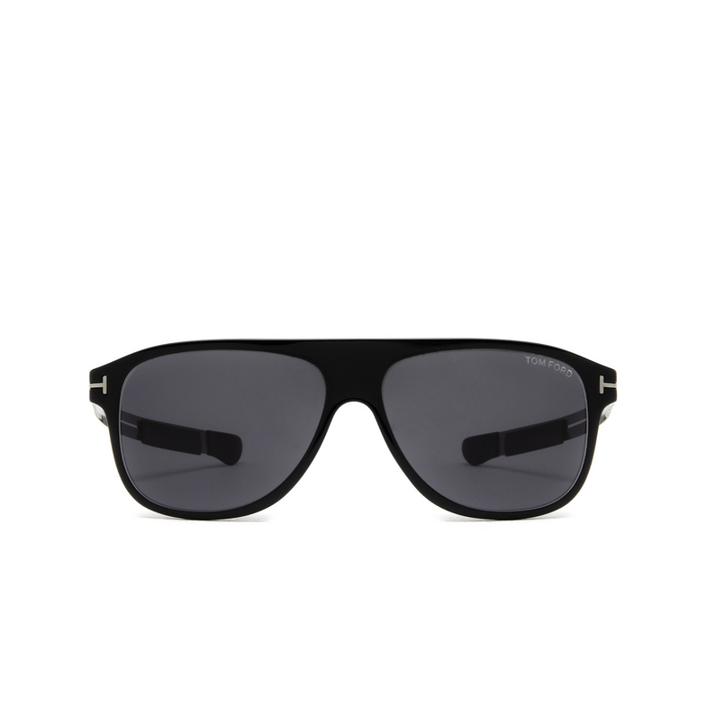 Tom Ford TODD Sunglasses 01A black - 1/4