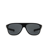Tom Ford TODD Sunglasses 02V black - product thumbnail 1/4