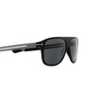 Tom Ford TODD Sunglasses 02V black - product thumbnail 3/4