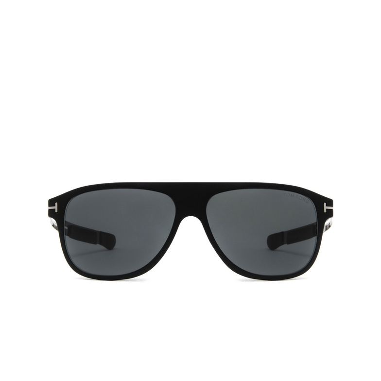 Tom Ford TODD Sunglasses 02V black - 1/4