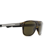 Tom Ford TODD Sunglasses 52J dark havana - product thumbnail 3/4