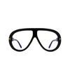 Tom Ford TROY Sunglasses 001 black - product thumbnail 1/4