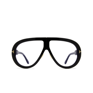 Tom Ford TROY Sunglasses 001 black - front view