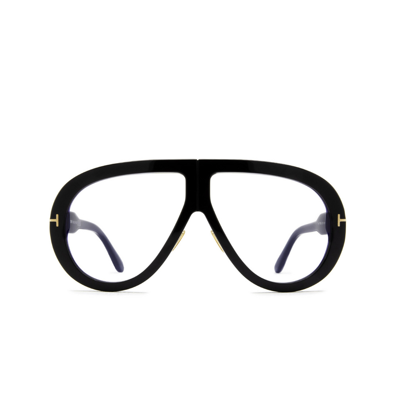 Tom Ford TROY Sunglasses 001 black - 1/4