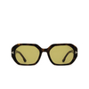 Tom Ford VERONIQUE-02 Sonnenbrillen 55E havana - Produkt-Miniaturansicht 1/4