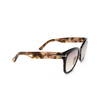 Tom Ford WALLACE Sunglasses 05F black & havana - product thumbnail 2/4