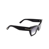 Tom Ford WYATT Sonnenbrillen 01B black - Produkt-Miniaturansicht 2/4