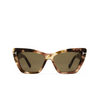 Tom Ford WYATT Sunglasses 55J havana - product thumbnail 1/4