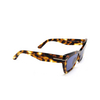 Tom Ford WYATT Sunglasses 55V havana - product thumbnail 2/4