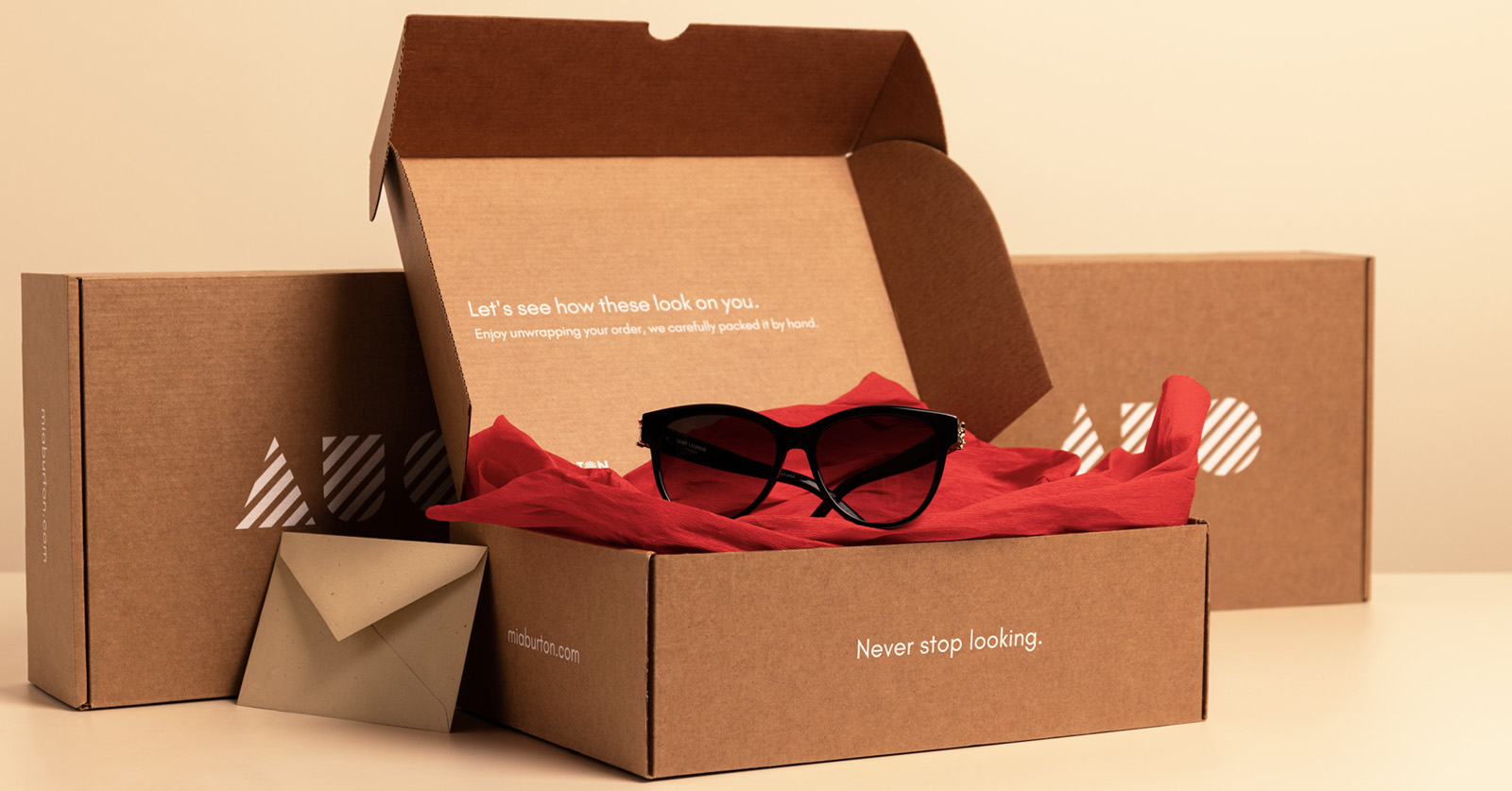 Mia Burton’s selection of sunglasses gifts for Christmas 2022
