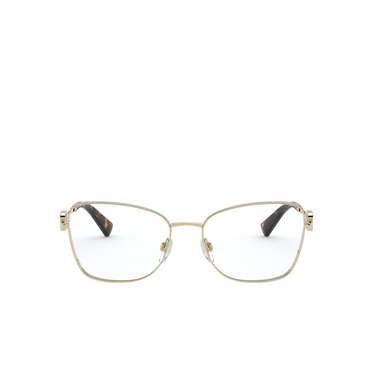 Valentino VA1019 Eyeglasses 3003 pale gold - front view