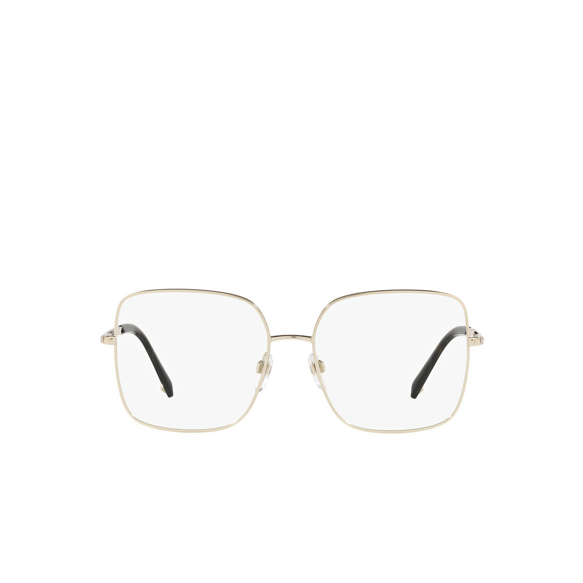 Valentino® Square Sunglasses: VA1024 color Light Gold 3003 - front view.