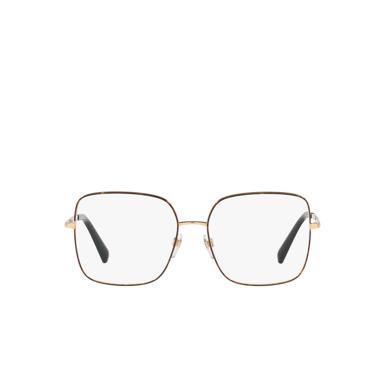 Valentino VA1024 Eyeglasses 3069 havana / gold - 1/4