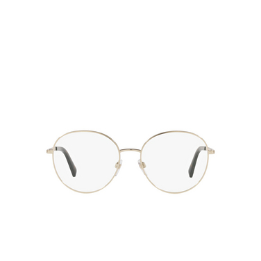 Valentino VA1025 Eyeglasses 3003 light gold - front view