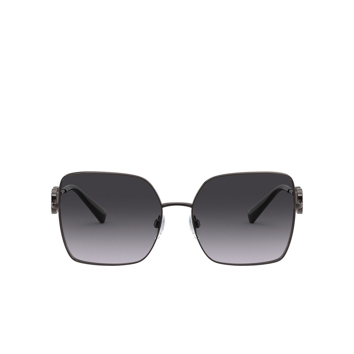 Valentino VA2041 Sunglasses 30398G Gunmetal - front view