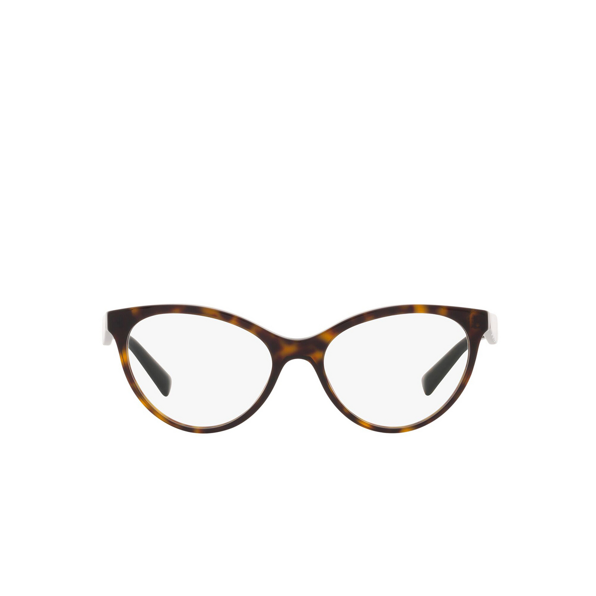 Valentino VA3013 Eyeglasses 5196 Havana - front view