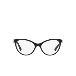 Valentino® Cat-eye Eyeglasses: VA3013 color Black 5198.