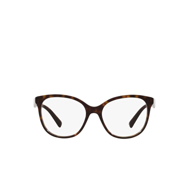 Valentino VA3014 Eyeglasses 5196 havana - front view