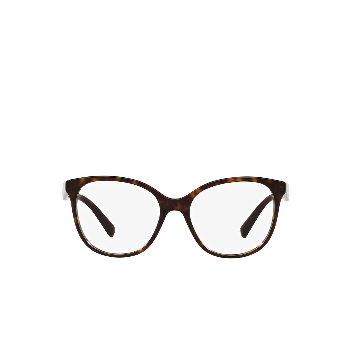 Valentino VA3014 Eyeglasses 5196 Havana - front view