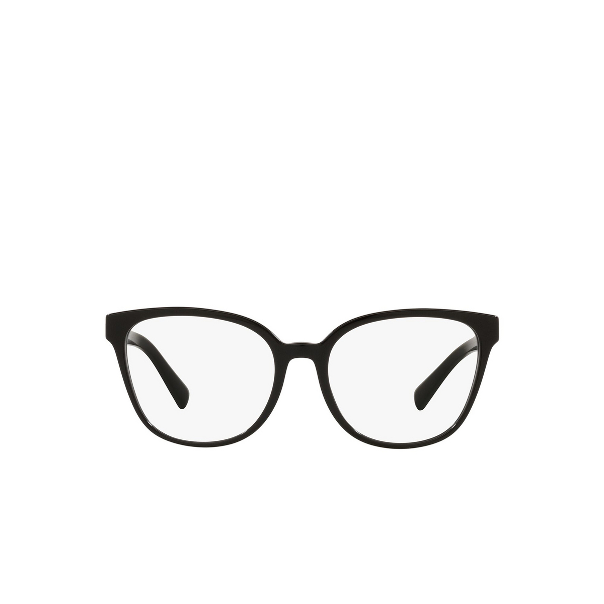 Valentino VA3072 Eyeglasses 5001 Black - front view