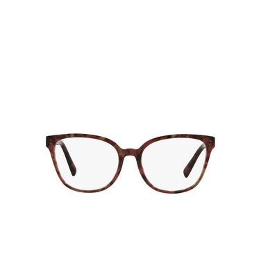 Valentino VA3072 Eyeglasses 5194 red havana - front view