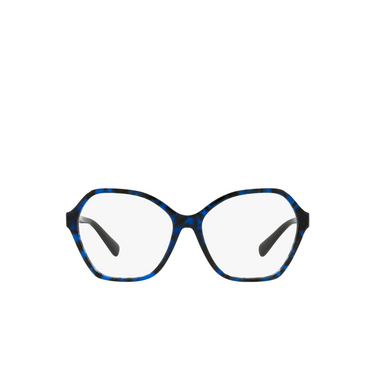 Valentino VA3073 Eyeglasses 5031 blue havana - front view