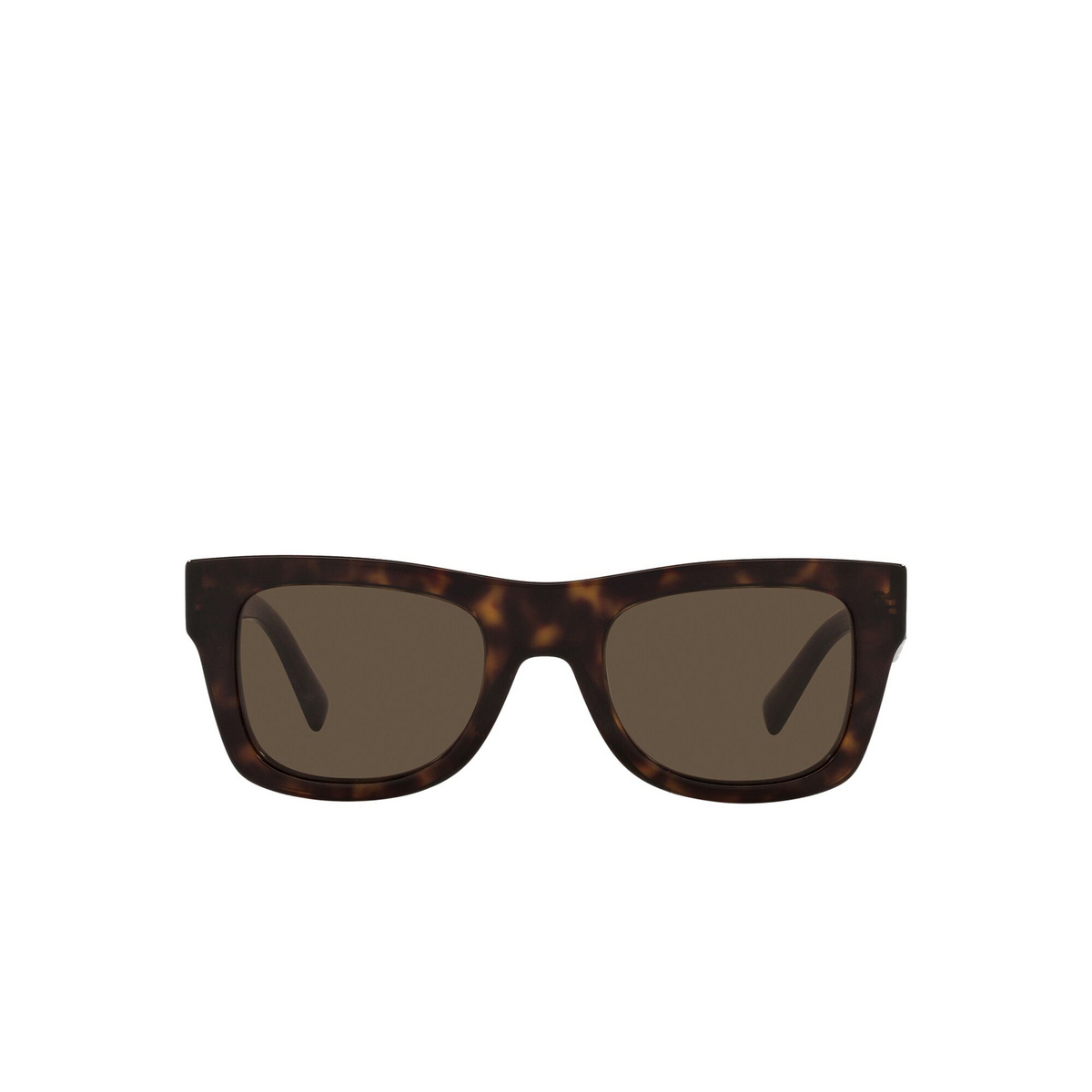 Valentino VA4045 Sunglasses 519673 Havana - front view