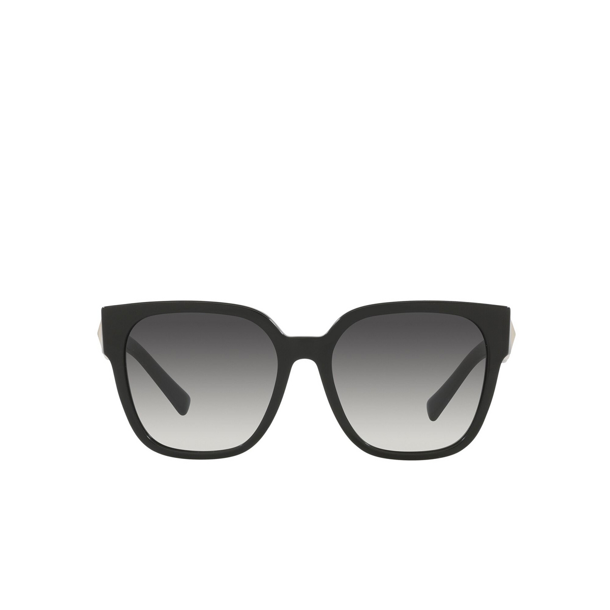 Valentino VA4111 Sunglasses 50018G Black - front view