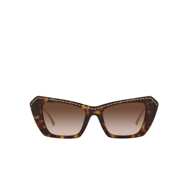 Valentino VA4114 Sunglasses 500213 havana - front view