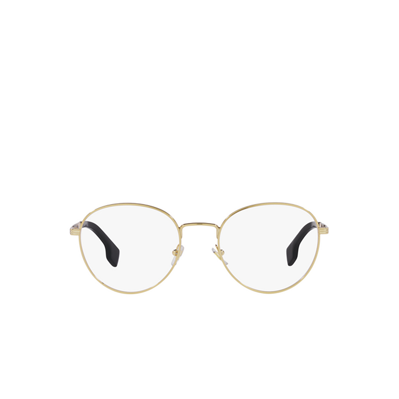 Gafas graduadas Versace VE1279 1002 gold - 1/4