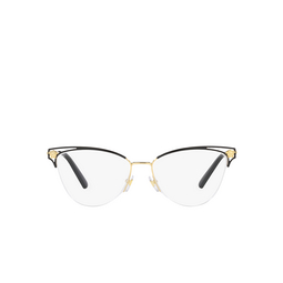 Occhiali da vista Versace VE1280 1433 gold / black