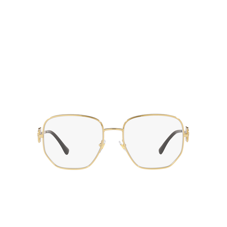 Versace VE1283 Eyeglasses 1002 gold - 1/4