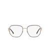 Versace VE1283 Eyeglasses 1480 bordeaux / gold - product thumbnail 1/4