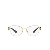 Versace VE1284 Eyeglasses 1002 gold - product thumbnail 1/4