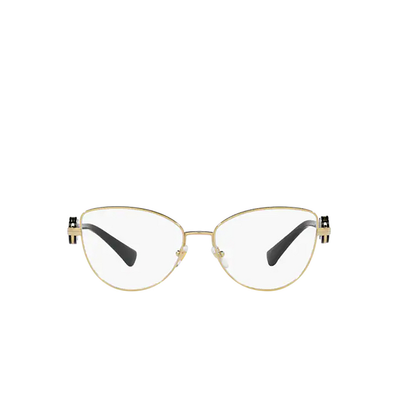 Gafas graduadas Versace VE1284 1002 gold - 1/4