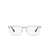 Versace VE1285 Korrektionsbrillen 1001 gunmetal - Produkt-Miniaturansicht 1/4