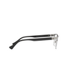 Versace VE1285 Korrektionsbrillen 1001 gunmetal - Produkt-Miniaturansicht 3/4