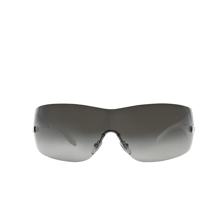 Versace VE2054 Sunglasses 10008G silver - 1/4