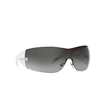 Versace VE2054 Sunglasses 10008G silver - product thumbnail 2/4