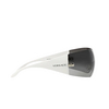 Versace VE2054 Sunglasses 10008G silver - product thumbnail 3/4