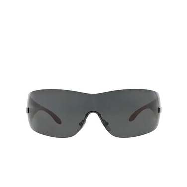 Versace VE2054 Sonnenbrillen 100187 gunmetal - Vorderansicht