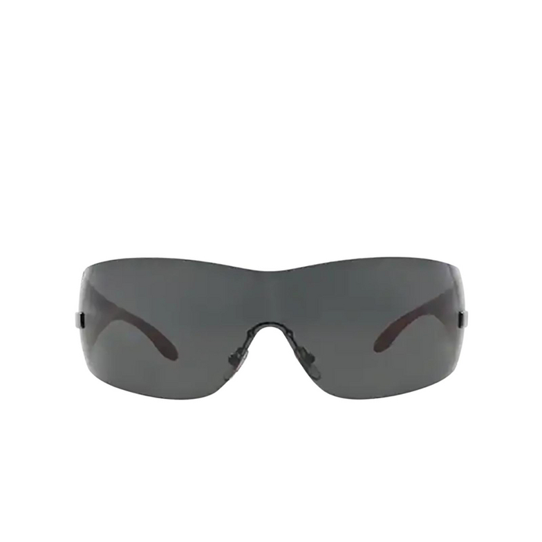 Versace VE2054 Sunglasses 100187 gunmetal - 1/4