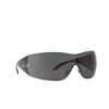 Versace VE2054 Sonnenbrillen 100187 gunmetal - Produkt-Miniaturansicht 2/4