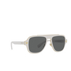 Versace VE2199 Sunglasses 100287 white - product thumbnail 2/4