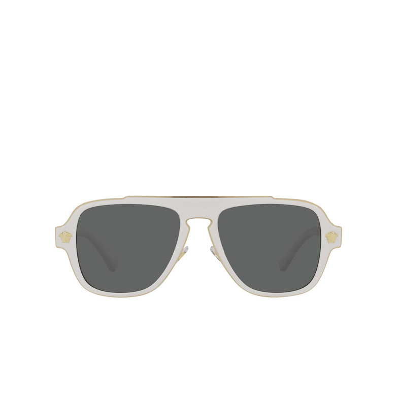 Versace VE2199 Sunglasses 100287 white - 1/4