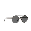 Versace VE2210 Sunglasses 100987 black - product thumbnail 2/4