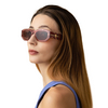 Versace VE2235 Sunglasses 100269 pink - product thumbnail 5/5