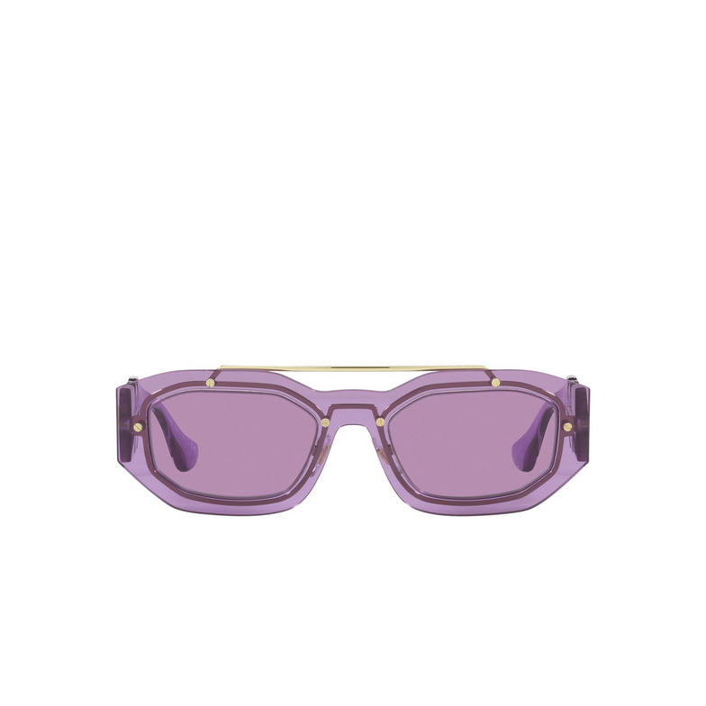 Occhiali da sole Versace VE2235 100284 violet - 1/4