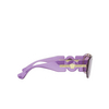 Versace VE2235 Sonnenbrillen 100284 violet - Produkt-Miniaturansicht 3/4