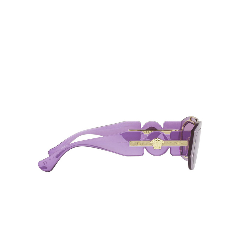 Gafas de sol Versace VE2235 100284 violet - 3/4